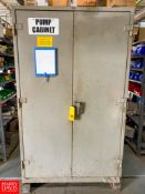 Cabinet - Rigging Fee $50