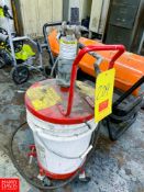 Lincoln Portable Oil Gun - Rigging Fee $20