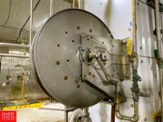S/S Hose Reel - Rigging Fee $30