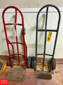Hand Truck - Rigging Fee $50