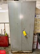 Cabinet, with Assorted Fuses - Rigging Fee $75