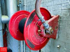 Hose Reel - Rigging Fee $40