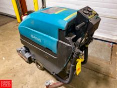 Tennant Floor Cleaner, Model: M5400 - Rigging Fee $100