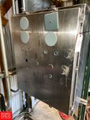 (3) Frenic Mega Inverters, with S/S Enclosure - Rigging Fee $250