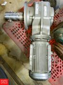 Assorted Motors Including: Baldor 7.5 HP 1,770 RPM - Rigging Fee $150