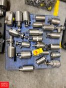 Assorted Air Valves - Rigging Fee $220