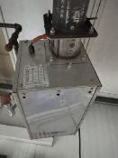 Infrasave Heater, 20' Radiant Heating Surface, with Controls and Exhaust - Rigging Fee: $750