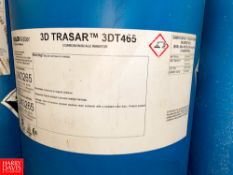 Ecolab Gallon 3D Trasar - Rigging Fee $75