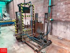 Palletizer - Rigging Fee $200