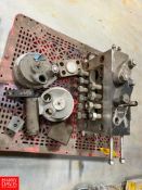 Head Parts - Rigging Fee $50