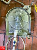 S/S Hose Reel - Rigging Fee $40