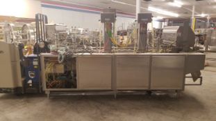 Gram Ice Cream Cone FIller, S/N 111634 - Rigging fee: $250