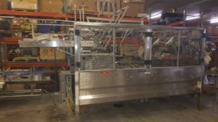 Tetra Hoyer Cartoner, Model: WA-35, S/N 434.1105 - Rigging Fee: $500