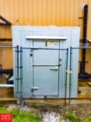 Frick Glycol Skid Including: with (1) 72