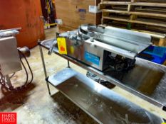 Westwind, S/S Bagger - Location: Utica, Ohio - Rigging Fee: $35