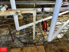 Hose Reels - Location: Utica, Ohio - Rigging Fee: $100