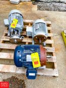 Marathon and Other Motor up to 7.5 HP - Location: Utica, Ohio - Rigging Fee: $25