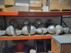 Hubbell Explosion Proof Metal Halite Lights Multi-Tap Ballast - Rigging fee: $100