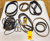 Timing Belts - Location: Utica, Ohio - Rigging Fee: $25