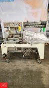 Tex Wrapper Ice Cream Cake Wrapping Machine 108218 - Rigging fee: $200