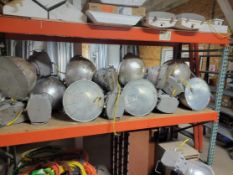 Hubbell Explosion Proof Metal Halite Lights Multi-Tap Ballast - Rigging fee: $100