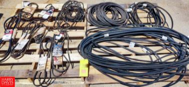 V-Belts - Location: Utica, Ohio - Rigging Fee: $25