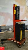 Wesco Barrel Lift DM-1100-PL, 1,100 LB Capacity - Rigging fee: $100