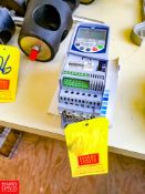 WEG Variable Frequency Drive, Model: CF500AD7P072NDN1 - Location: Utica, Ohio - Rigging Fee: $75