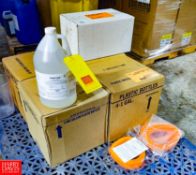 NEW -UNOPENED: 16 Gallon Jugs Prefoam and Drain Donuts - Location: Utica, Ohio - Rigging Fee: $25