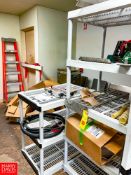 Origa Modular Linear Drives, Teflon Hose, Glue Nose and Racks - Location: Utica, Ohio - Rigging Fee: