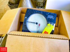 Anderson Chart Recorder, Model: ARC 700 - Location: Utica, Ohio - Rigging Fee: $75