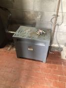 Set Up Transformer 230 - 480 Volts - Location: Utica, Ohio - Rigging Fee: $250