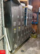 Lockers, Rack, PVC Pipe Fitting, Wire and Hardware - Rigging Fee: $900