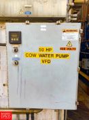 Yaskawa 50 HP FVD CIMR-F704037 - Rigging Fee: $100