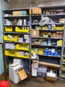 Light Bulbs, Exit Lights, Emergency Batteries, Filters and Pipe Insulation - Rigging Fee: $750