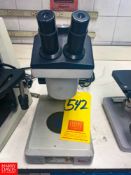 Leica Zoom Microscope - Rigging Fee: $50