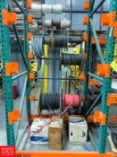 Hose and Cable - Rigging Fee: $100