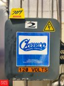 Chemo Boot Sanitizer Station - Rigging Fee: $50