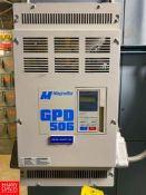 Magnetek GDP 506 VFD - Rigging Fee: $150