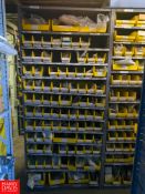 O-Rings, Gaskets, Siemens Overload Relays, Pump Parts, ETC. - Rigging Fee: $750