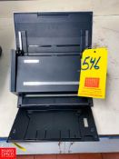 Fujitsu Scansnap , Model: S1500 - Rigging Fee: $50