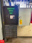 Assorted Cabinets - Rigging Fee: $350