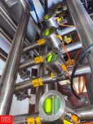 Resistance Temperature Detector Pressure Sensors, Subject to Bulk Bid - Rigging Fee: $800