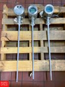 Endress+Hauser Transmitter Radar Guided Sensor Level - Rigging Fee: $75