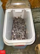 300 S/S Clamps up to 3