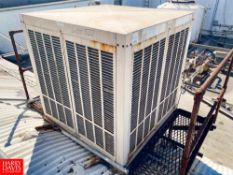 Phoenix Evaporative Cooler, Model: H1425 - Rigging Fee: $500