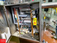 Air Valve Solenoids, Regulator and S/S Enclosure - Rigging Fee: $150