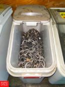 300 S/S Clamps up to 3