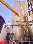 Walker 15,000 Gallon S/S Tank, S/N NL9266 - Rigging Fee: $5000