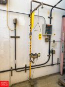 Eye Wash and Shower Station - Rigging Fee: $100